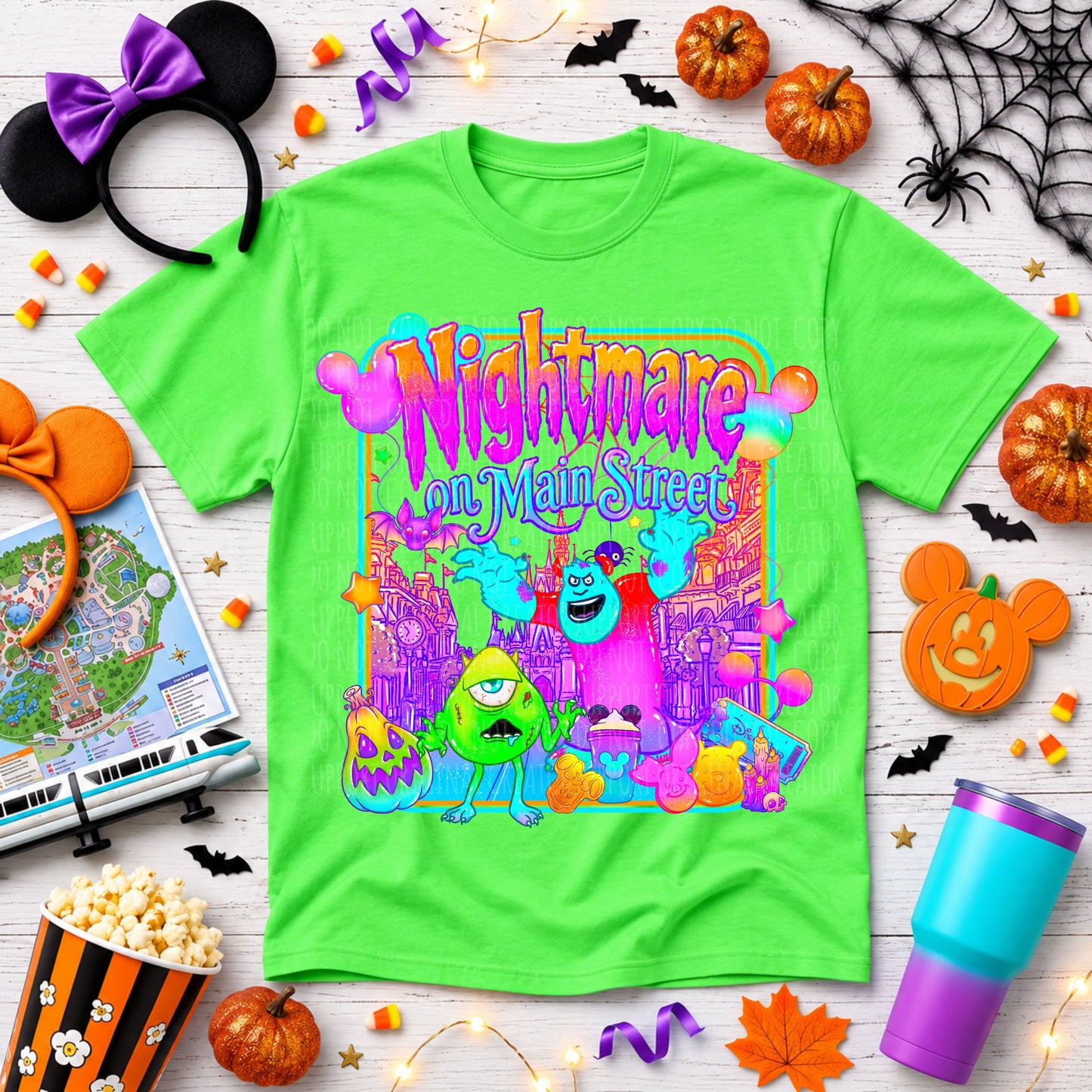 Nightmare on Main Street