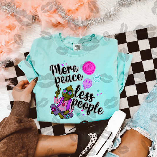 More Peace