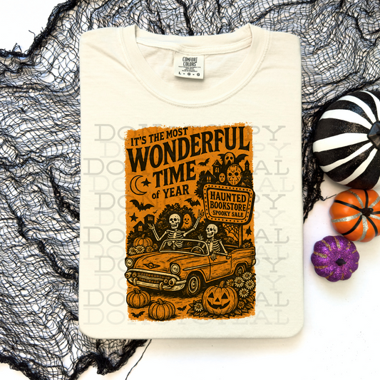 Most Wonderful Time