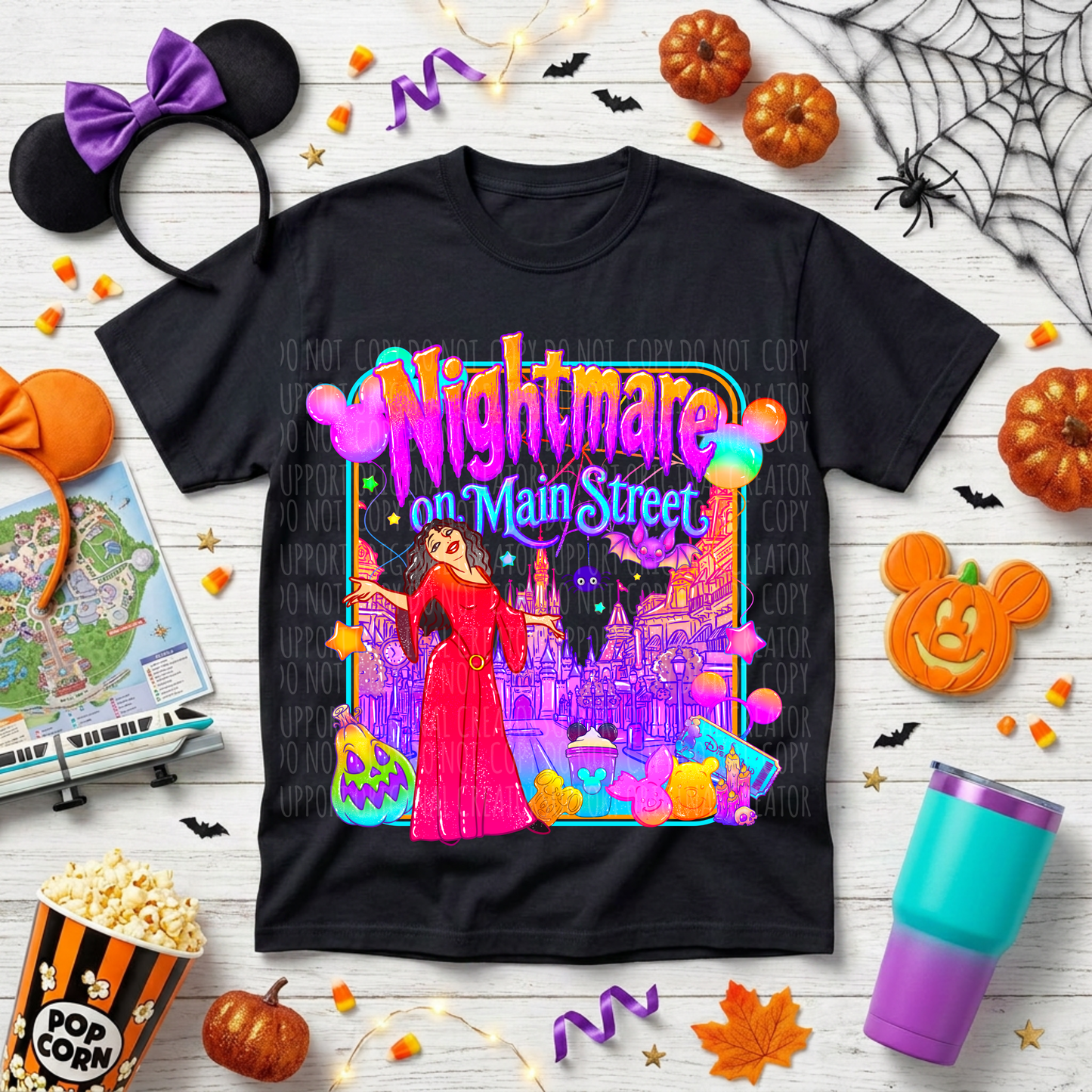 Nightmare on Main Street