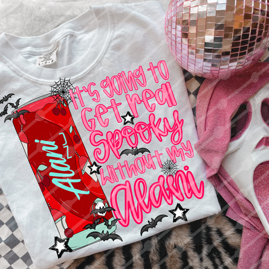 Real Spooky Without My Alan Cherry