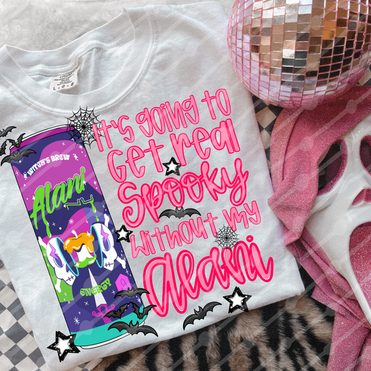 Real Spooky Without My Witch’s Brew