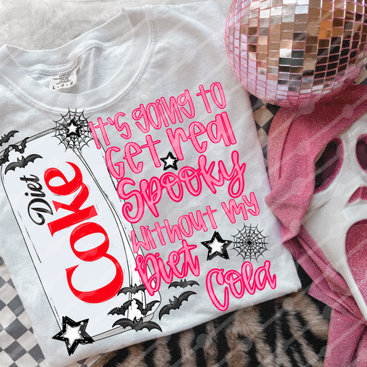 Real Spooky Without My Diet