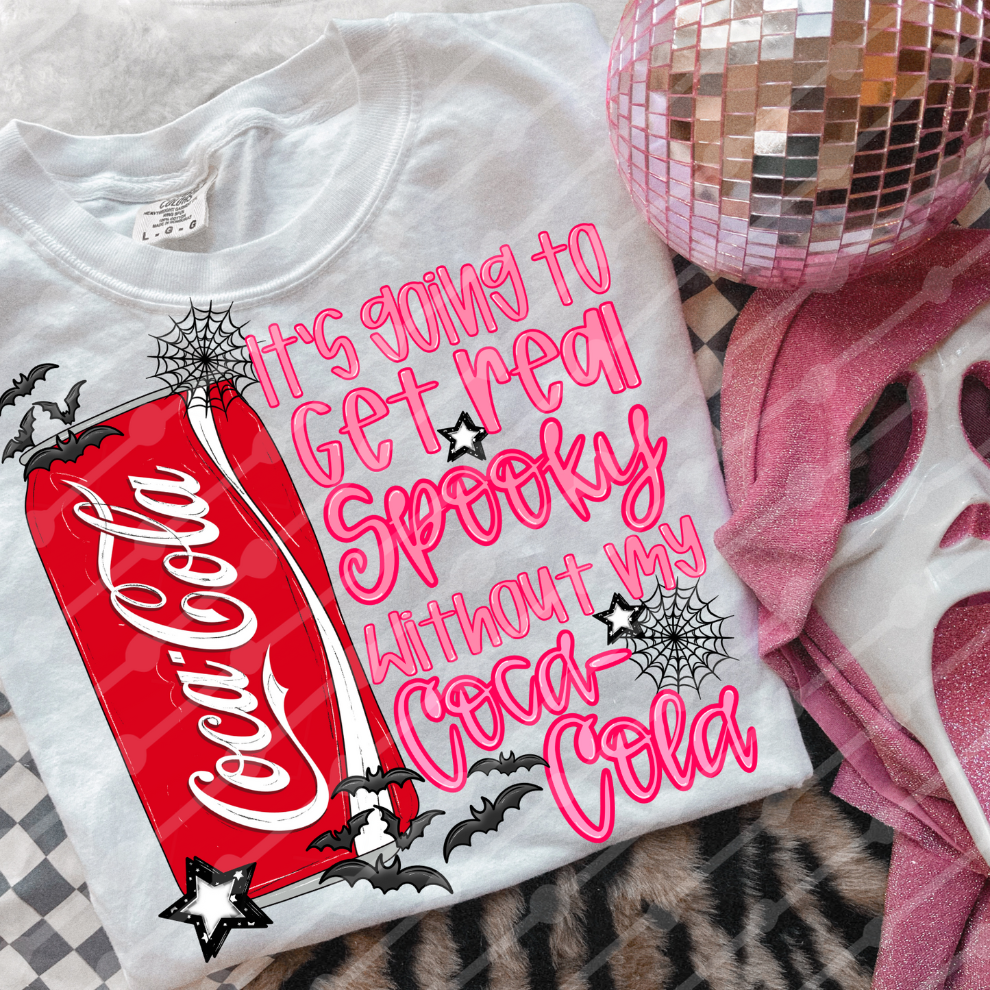 Real Spooky Without My Cola