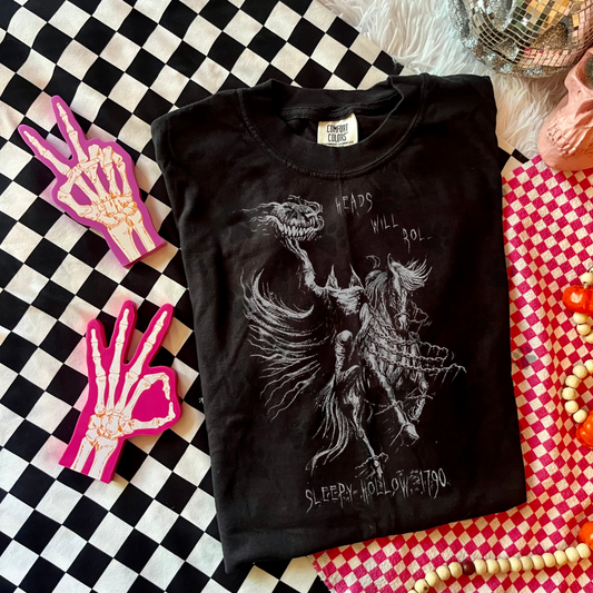 Heads Will Roll Rider