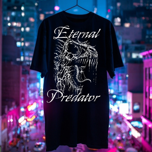 Eternal Predator Skull