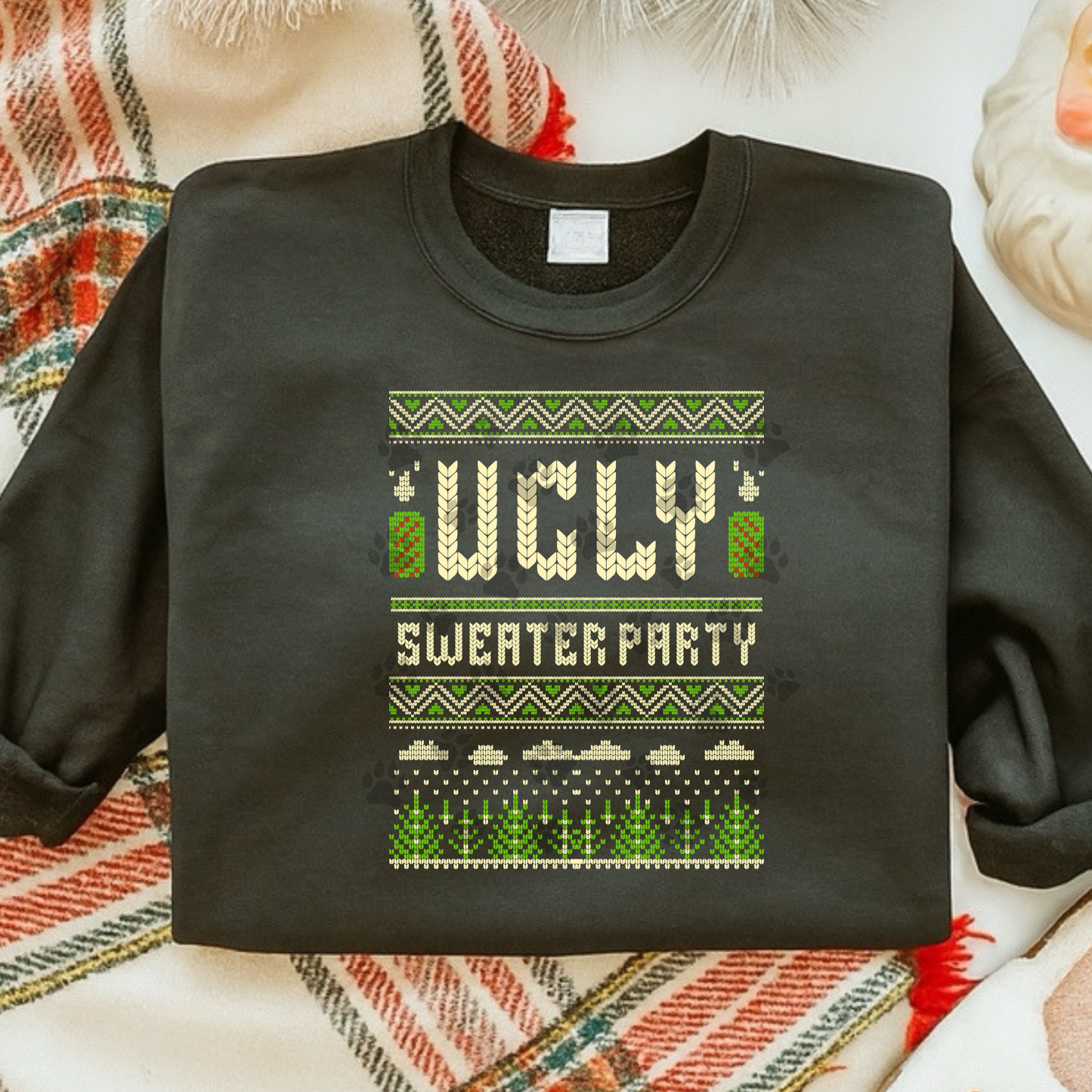 Ugly Sweater Party