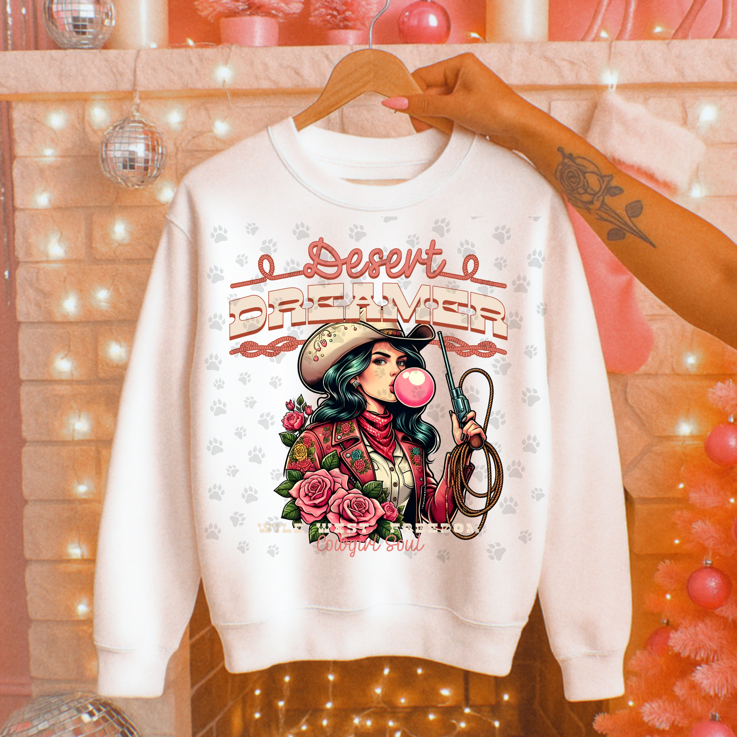 Desert Dreamer Cowgirl