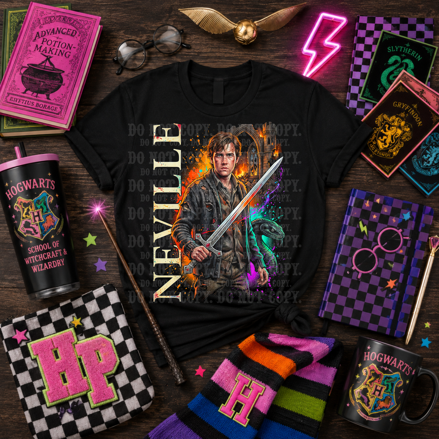 Harry Potter Neville