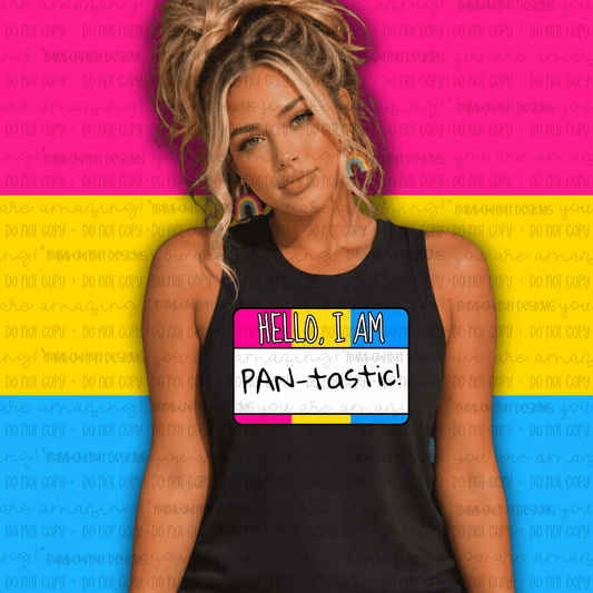 Pan-tastic