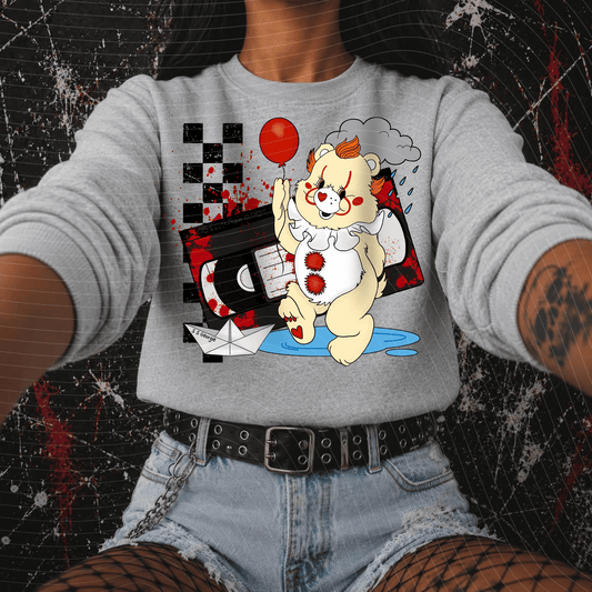 Pennywise Scarebear