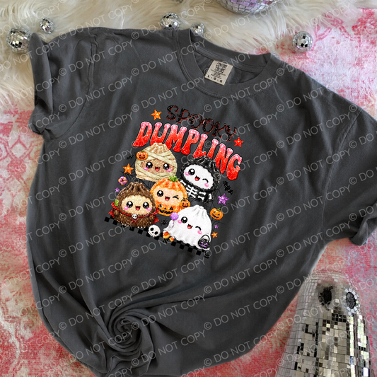 Spooky Dumpling