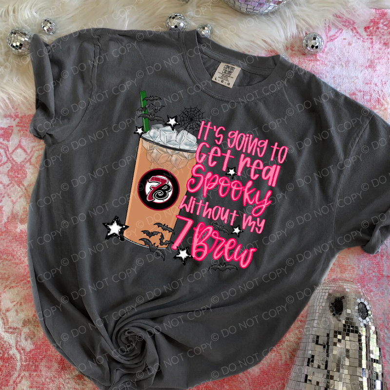 Spooky Without My 7 Brew