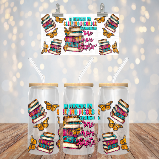 One More Chapter Sleeping Disorder 16oz