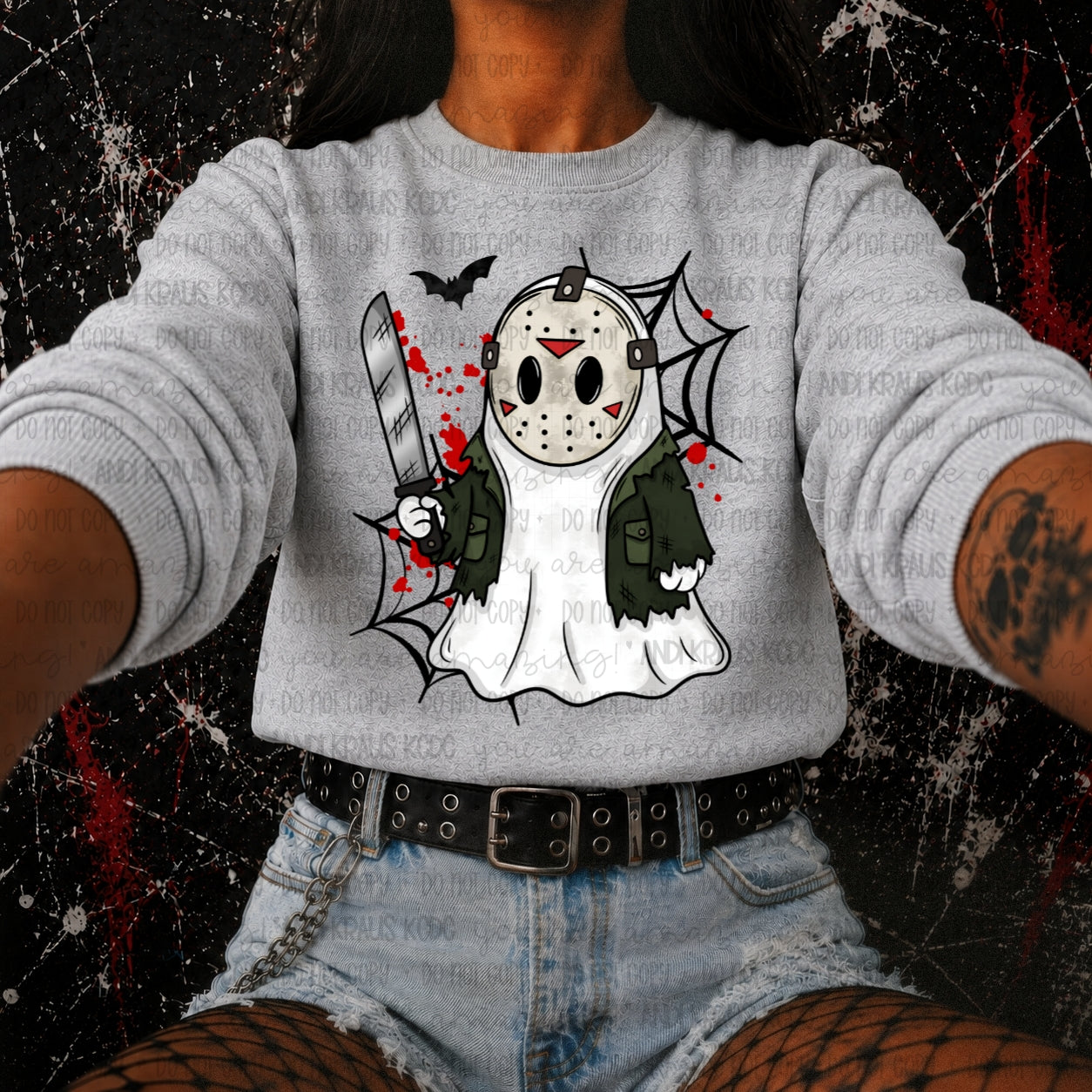 Jason Voorhees Ghost