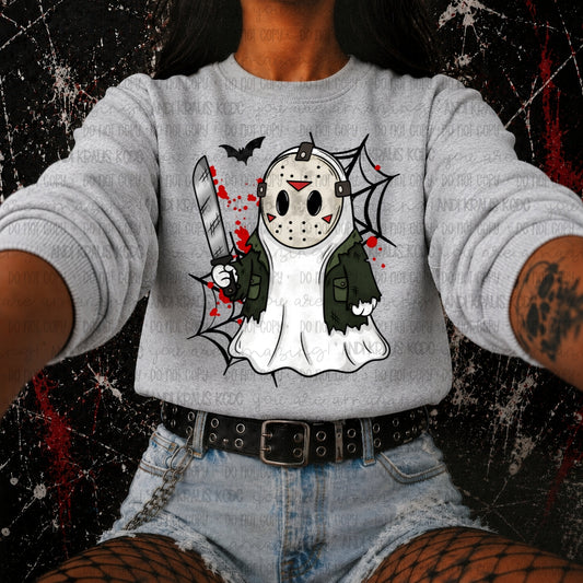 Jason Voorhees Ghost