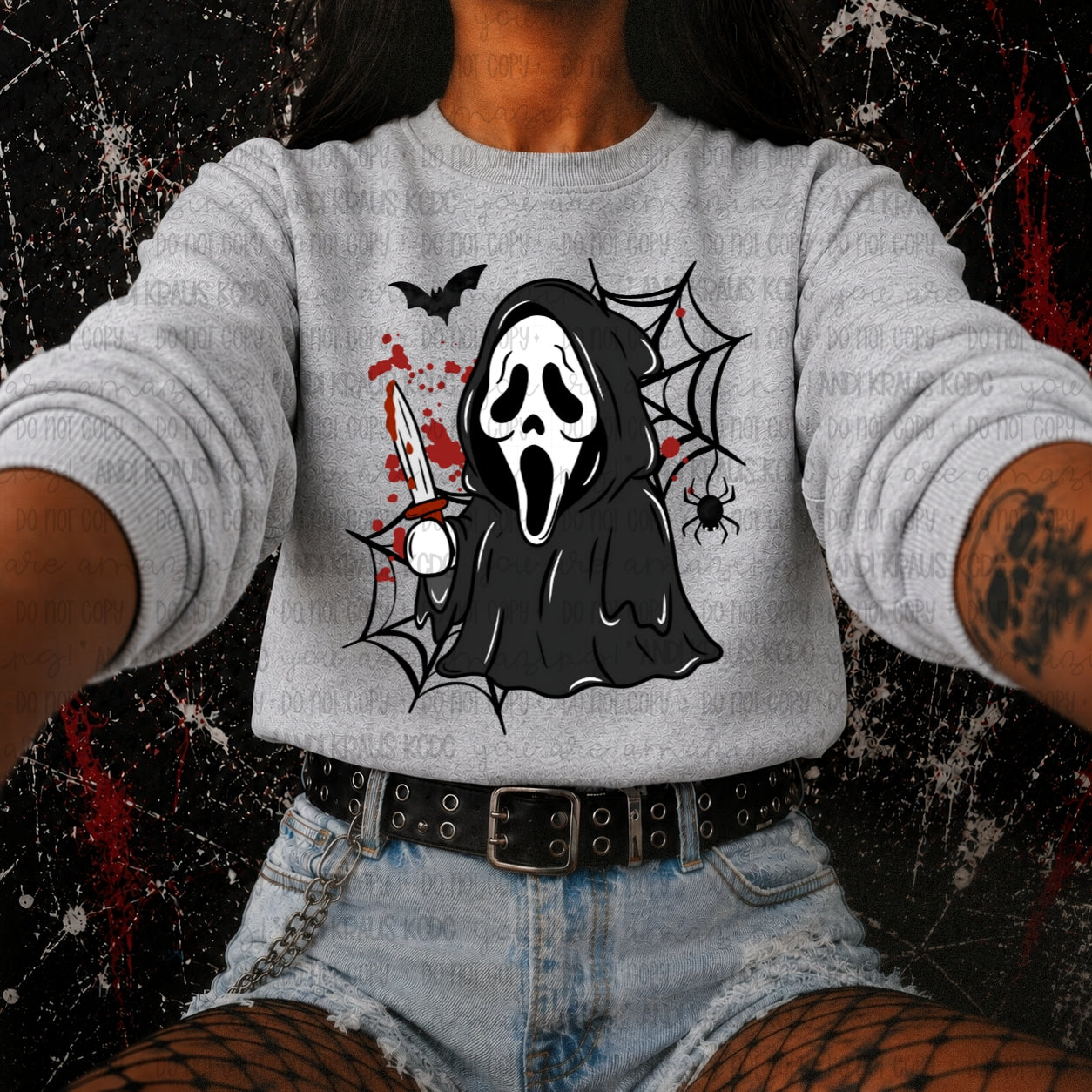 Ghostface Ghost