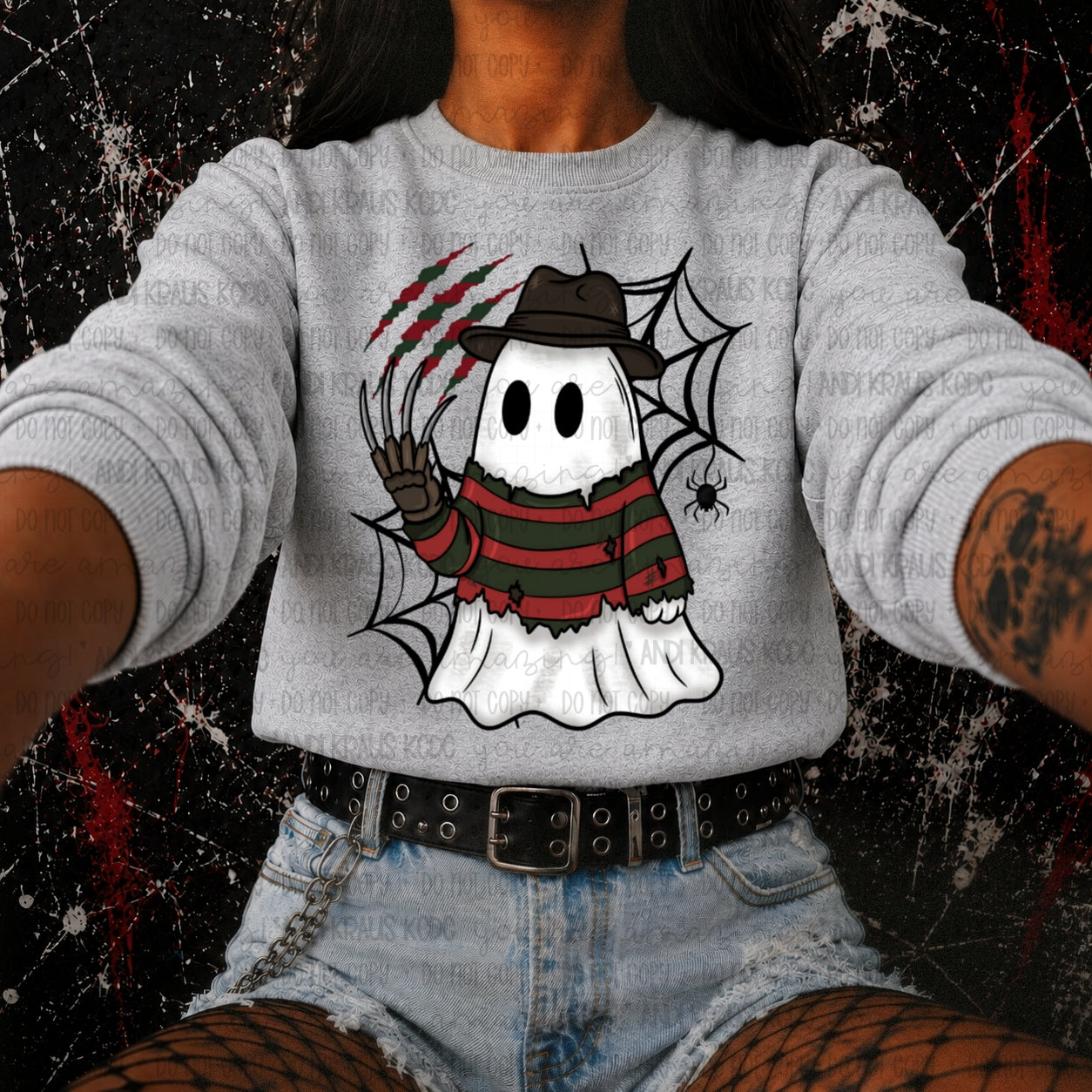 Freddy Krueger Ghost