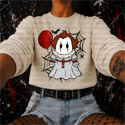 Pennywise Ghost