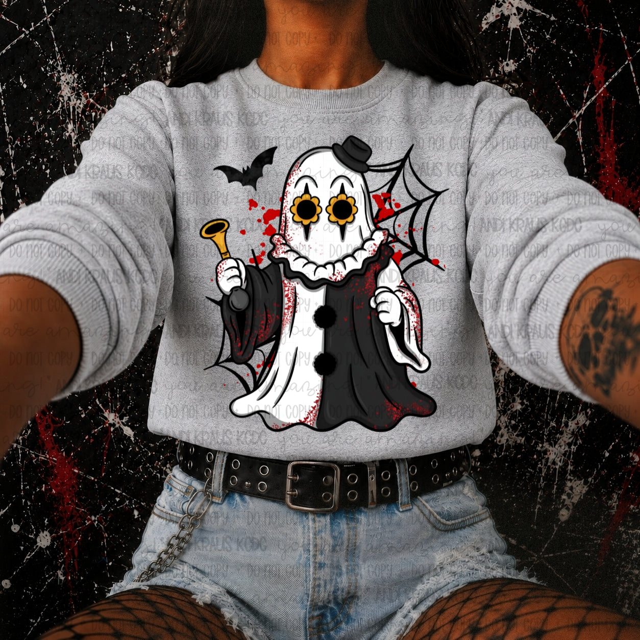Carnival Ghost
