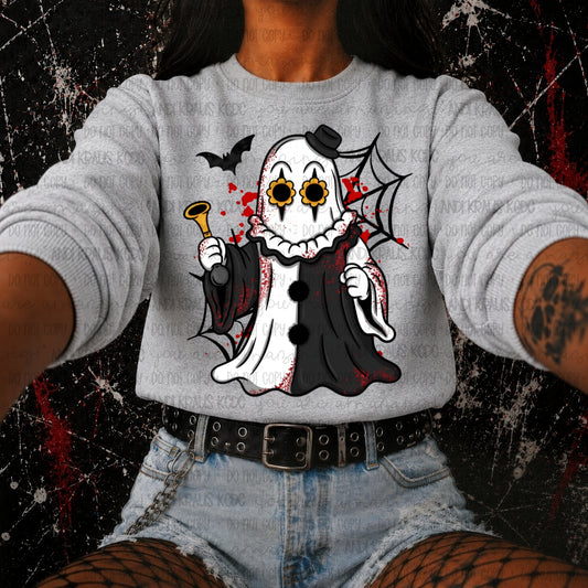 Carnival Ghost