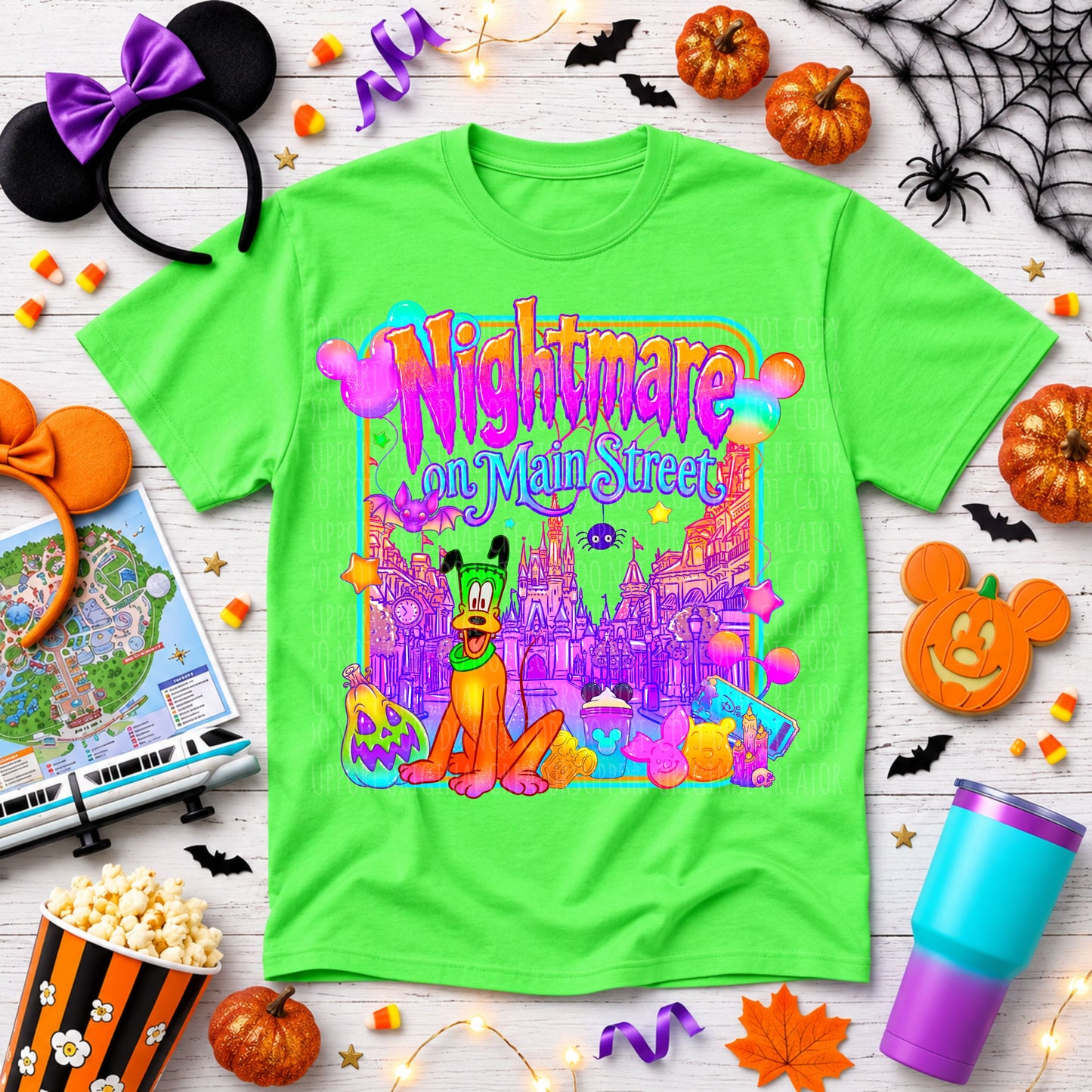 Nightmare on Main Street