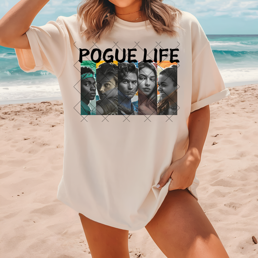 Pogue Life