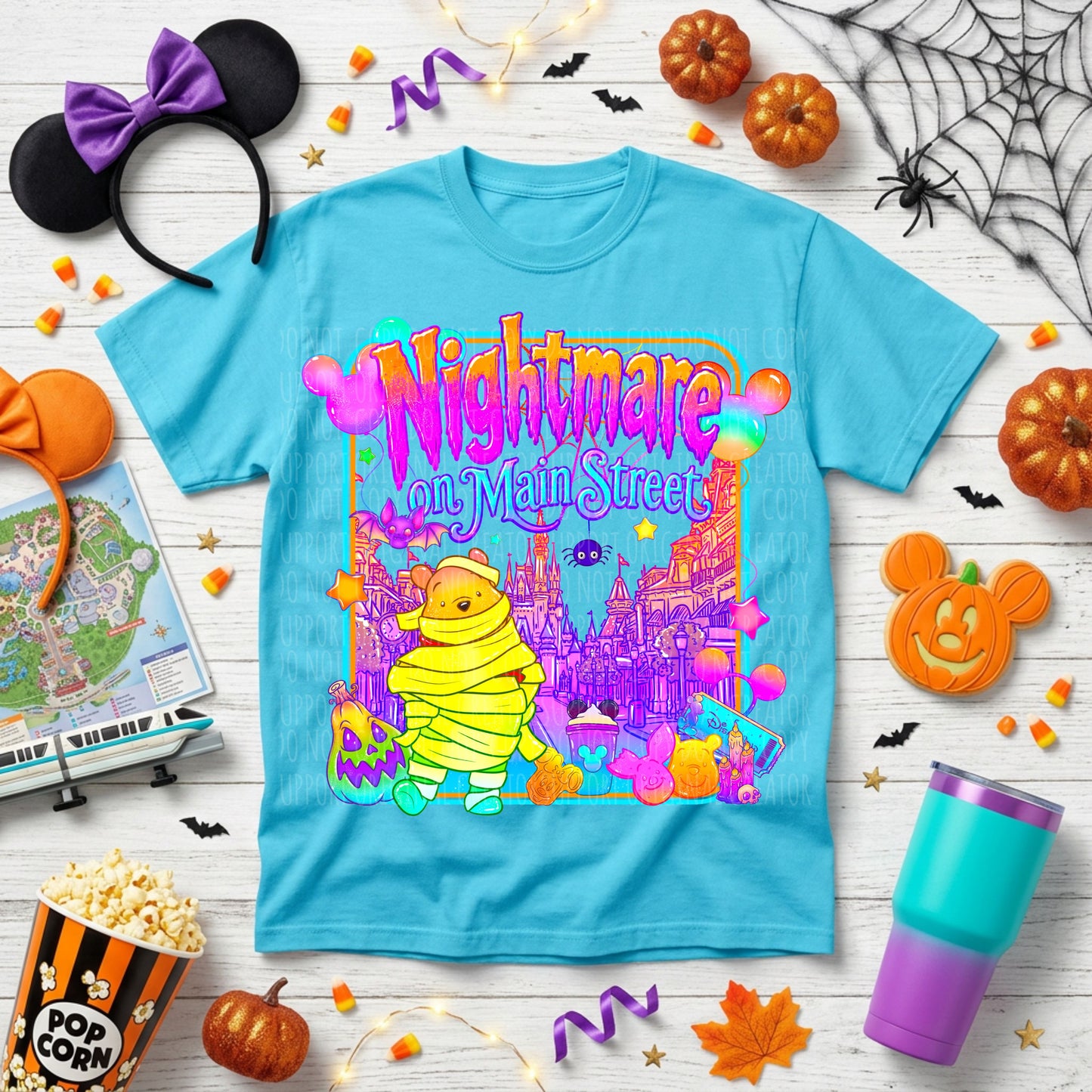 Nightmare on Main Street