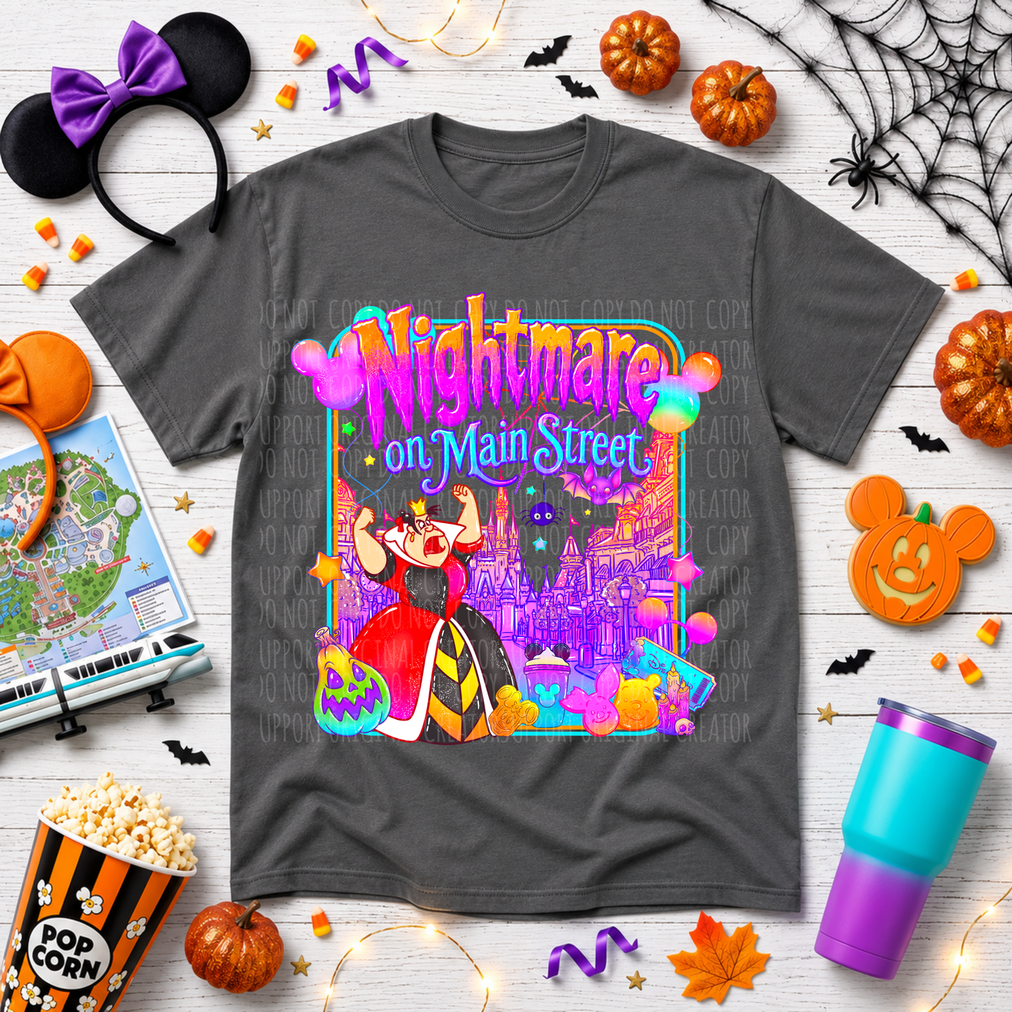 Nightmare on Main Street