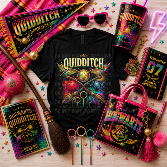 Harry Potter Quidditch