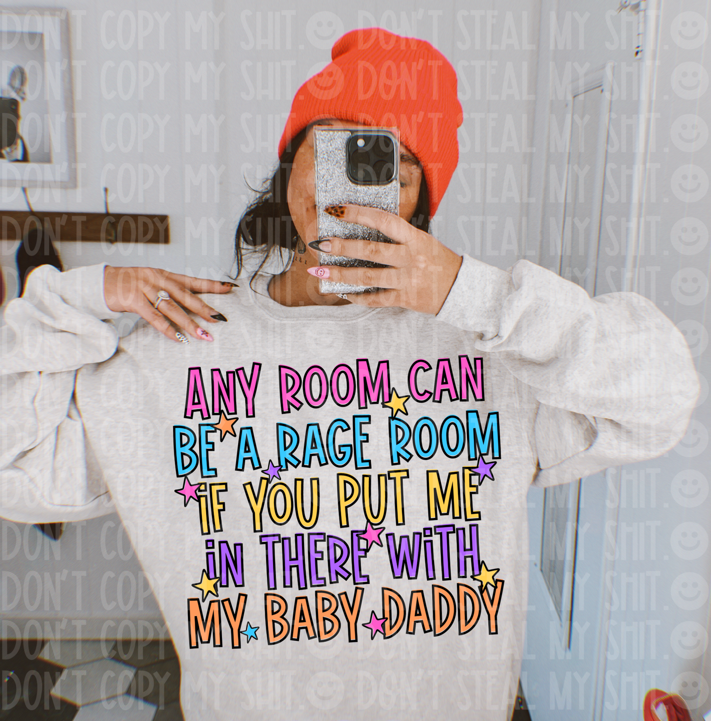 Any Room Can Be A Rage Room