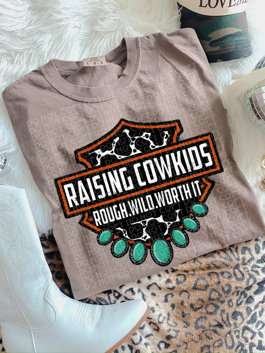 Raising Cowkids Rough Wild Worth It