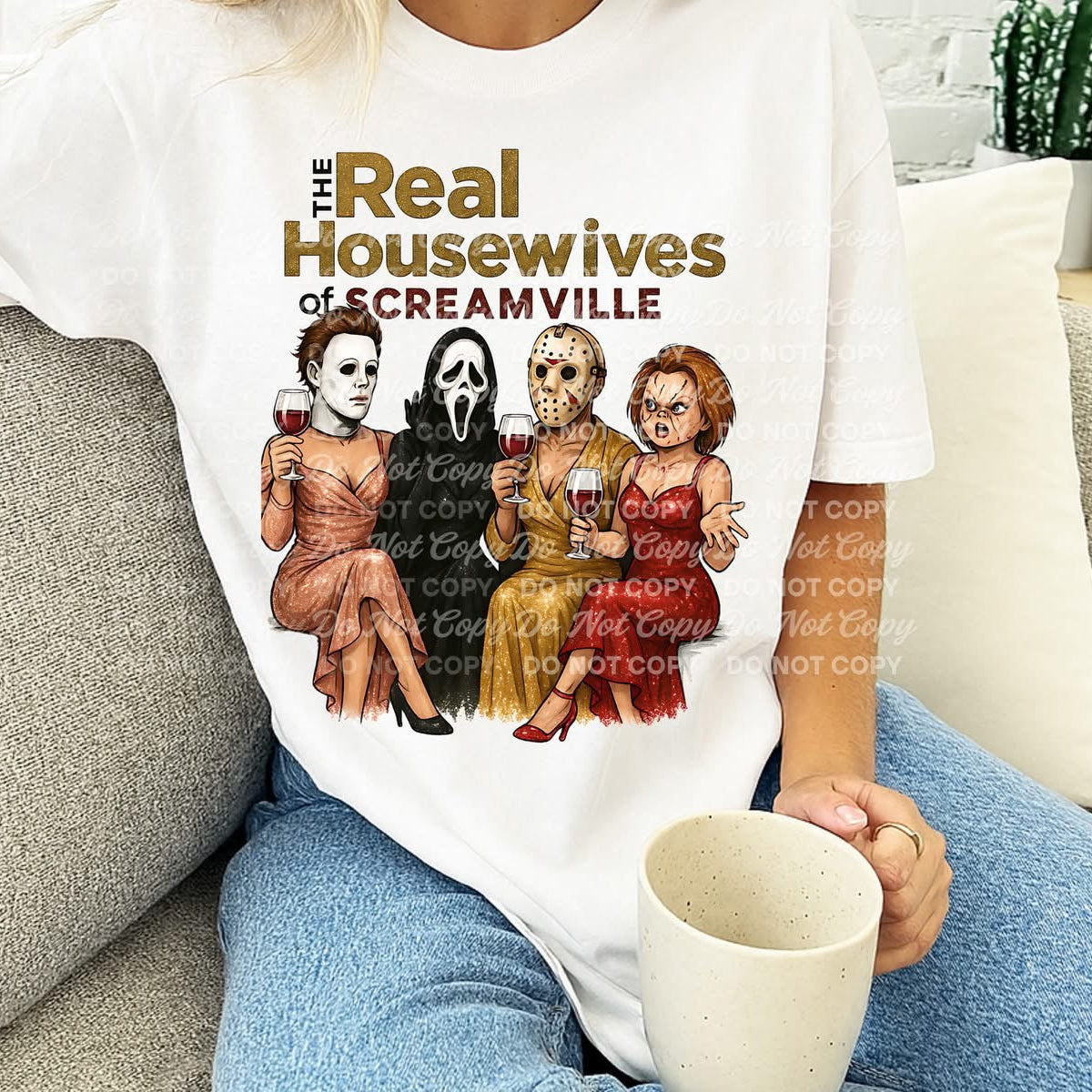 Real Housewives Of Screamville