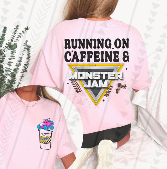 Running on Caffeine and Monster Unicorn