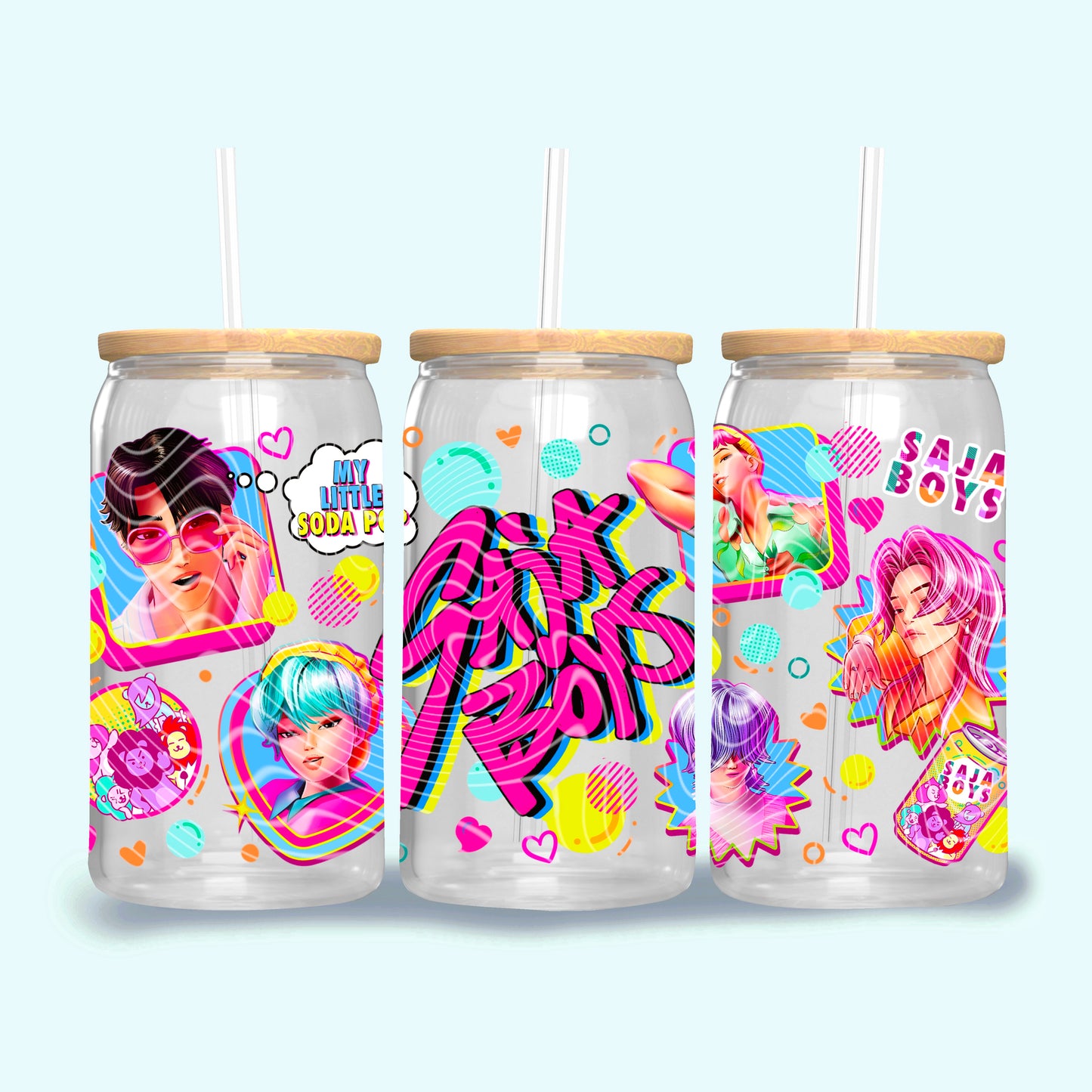 SAJ 16oz
