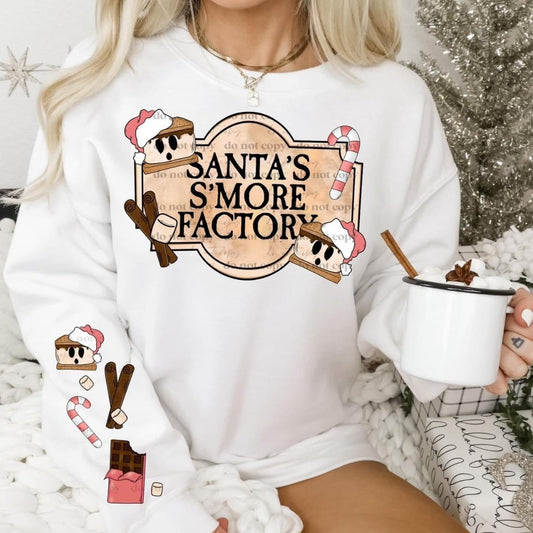 Santa’s S’mores Factory
