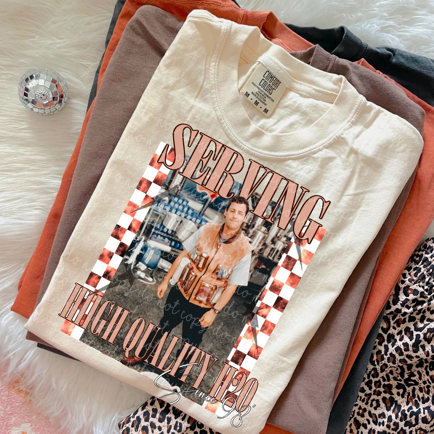 Serving High Quality H2O