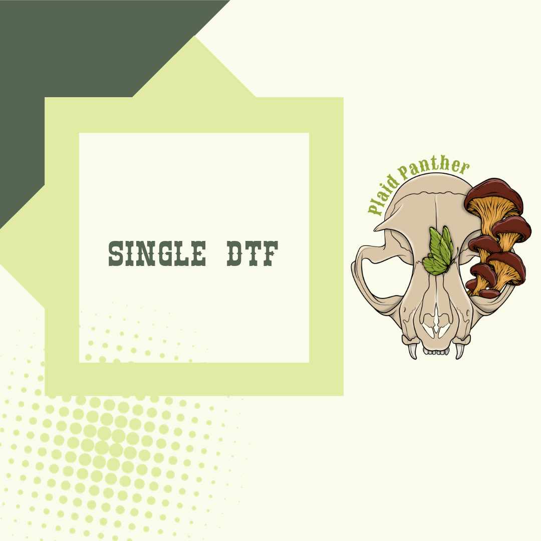 Custom Single DTF