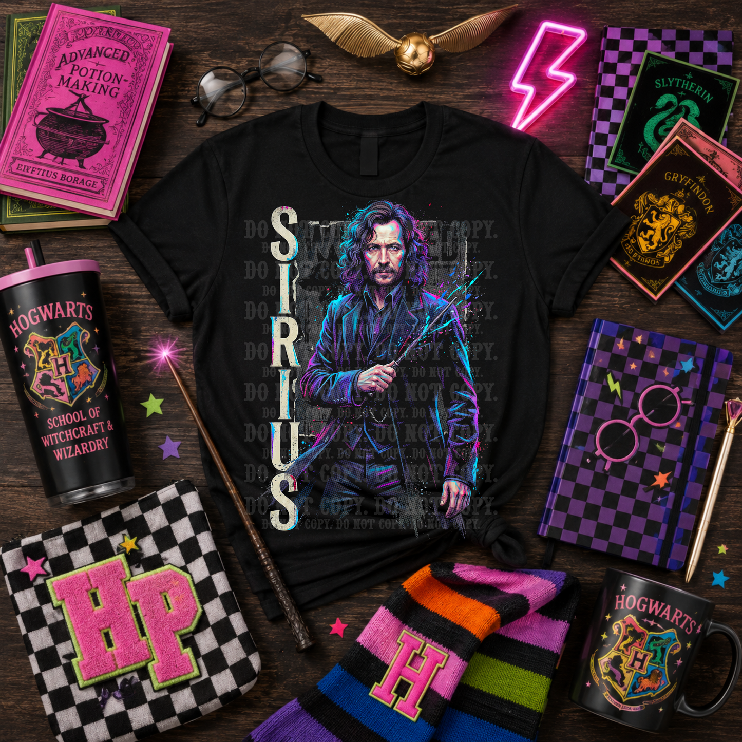 Harry Potter Sirius