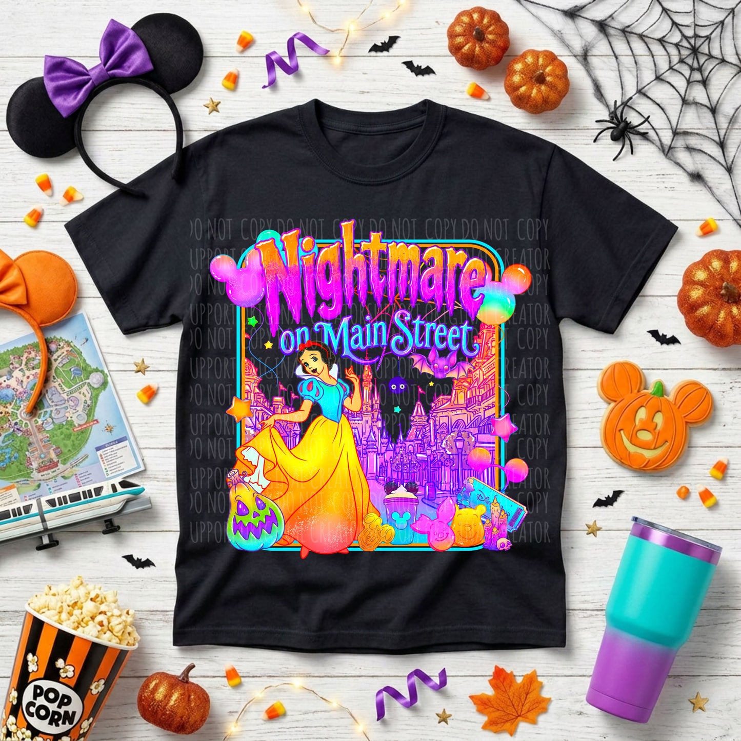 Nightmare on Main Street