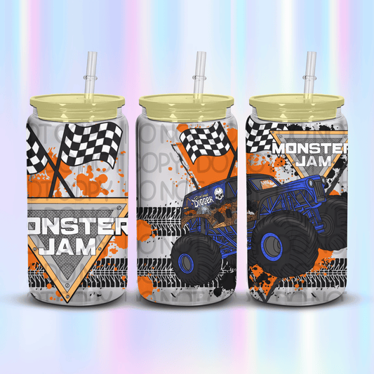 MJ Sonuva Digger UVDTF