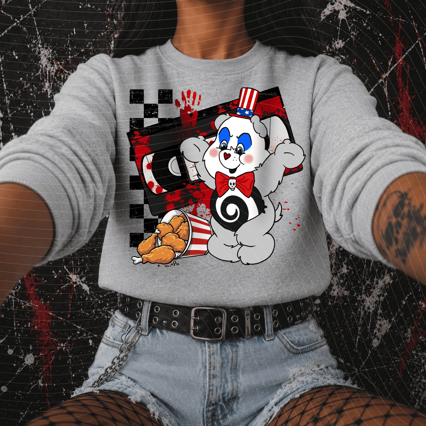 Spaulding Scarebear