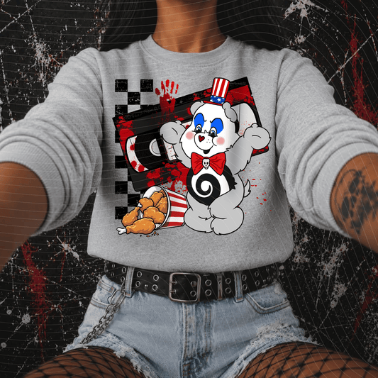 Spaulding Scarebear