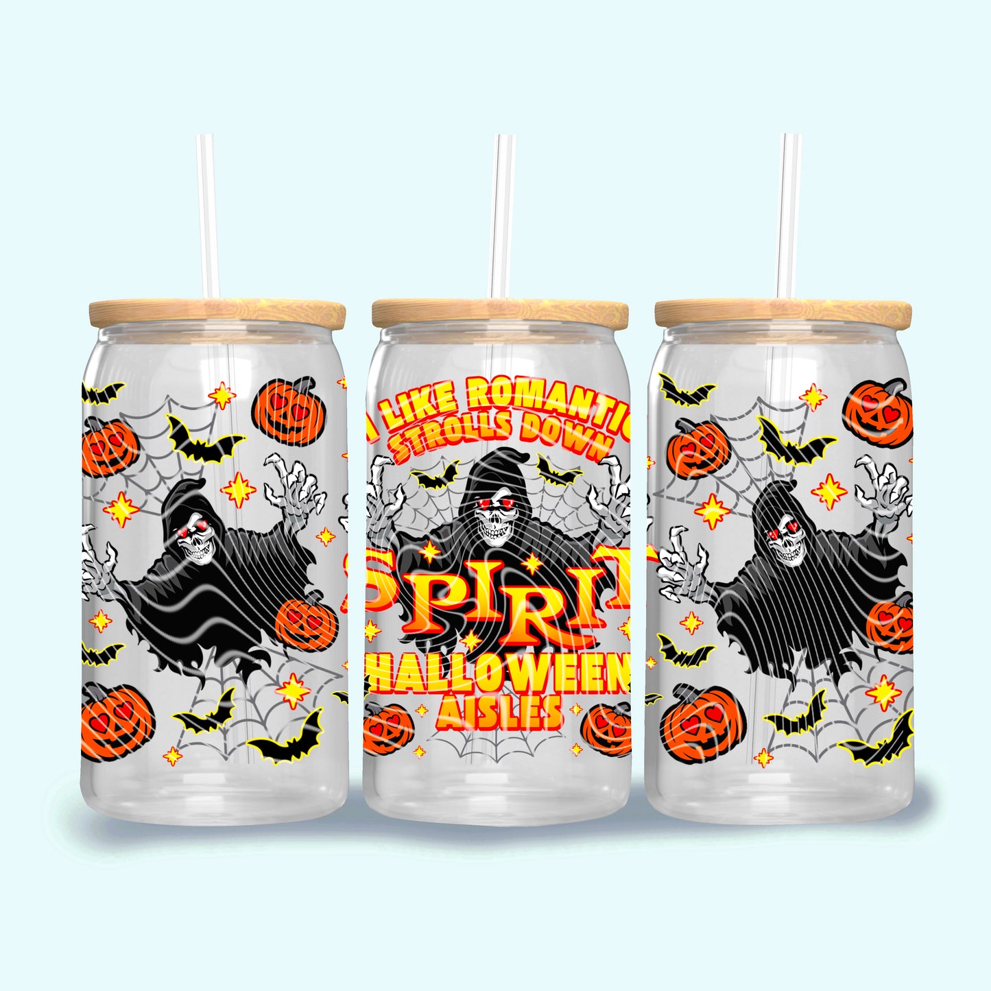 Spirit Halloween 16oz