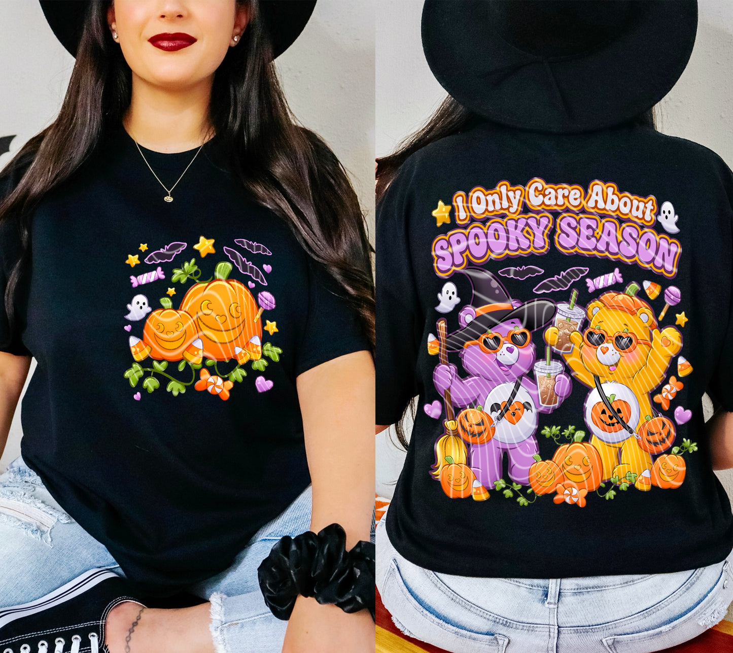 I Only Care About Spooky Season