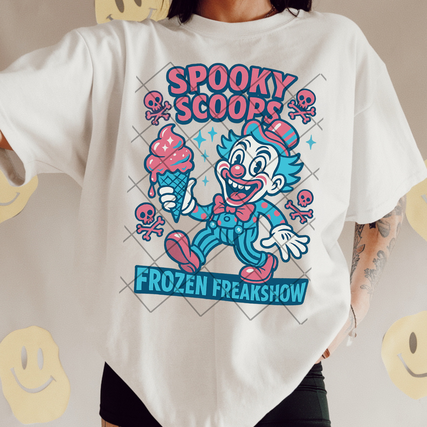 Spooky Scoops