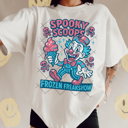 Spooky Scoops