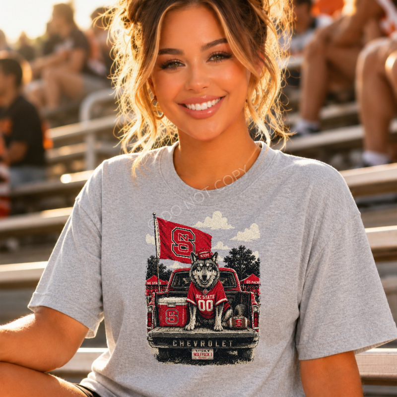 Game Day Tailgate Truck