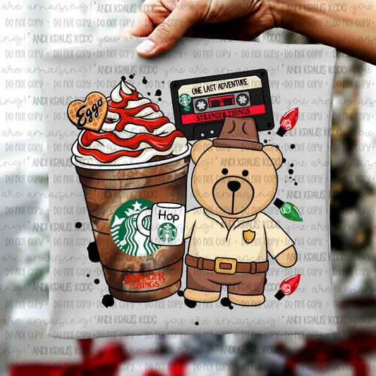 Stranger Bears Hopper