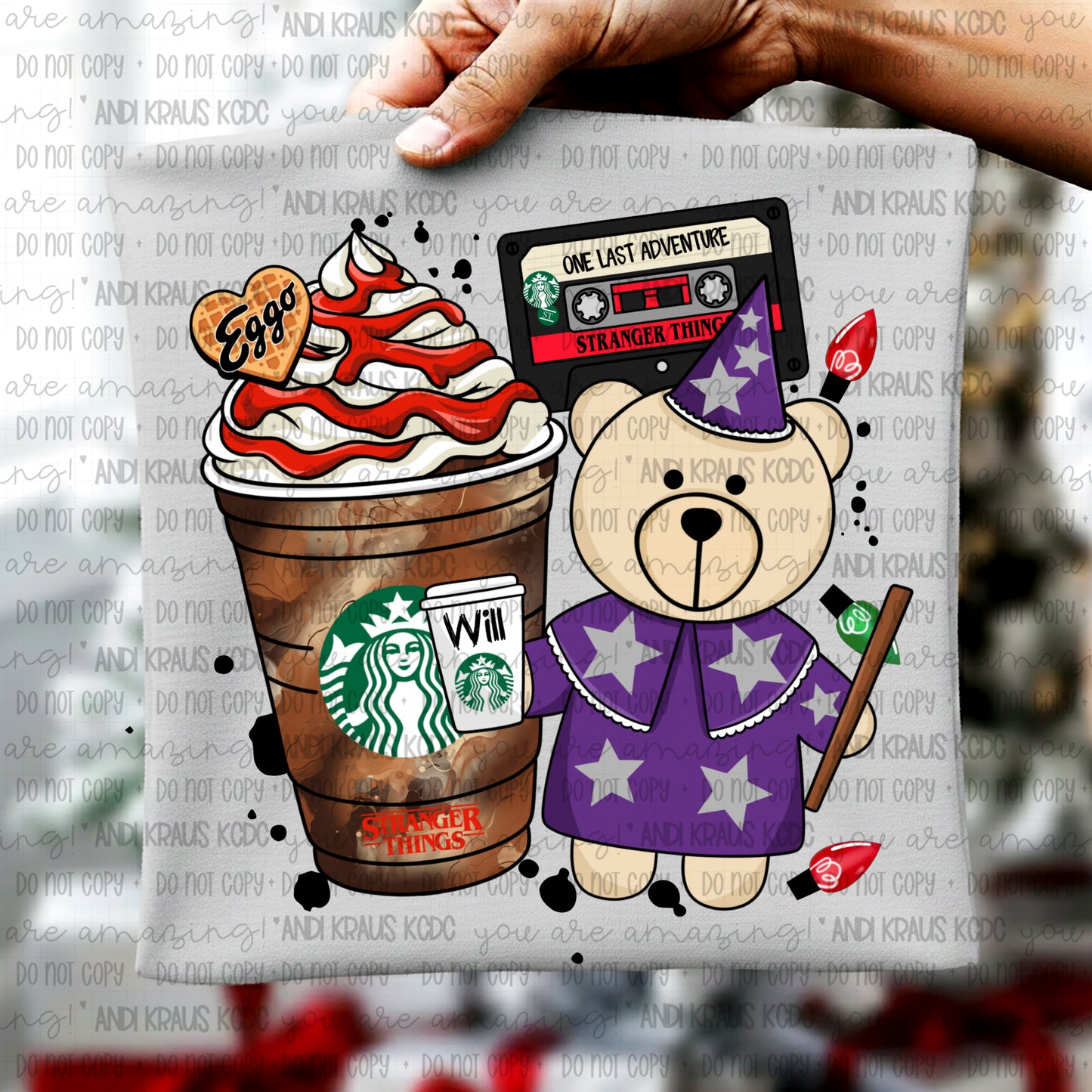 Stranger Bears Will